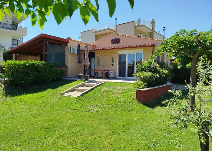 Giorgos Garden House