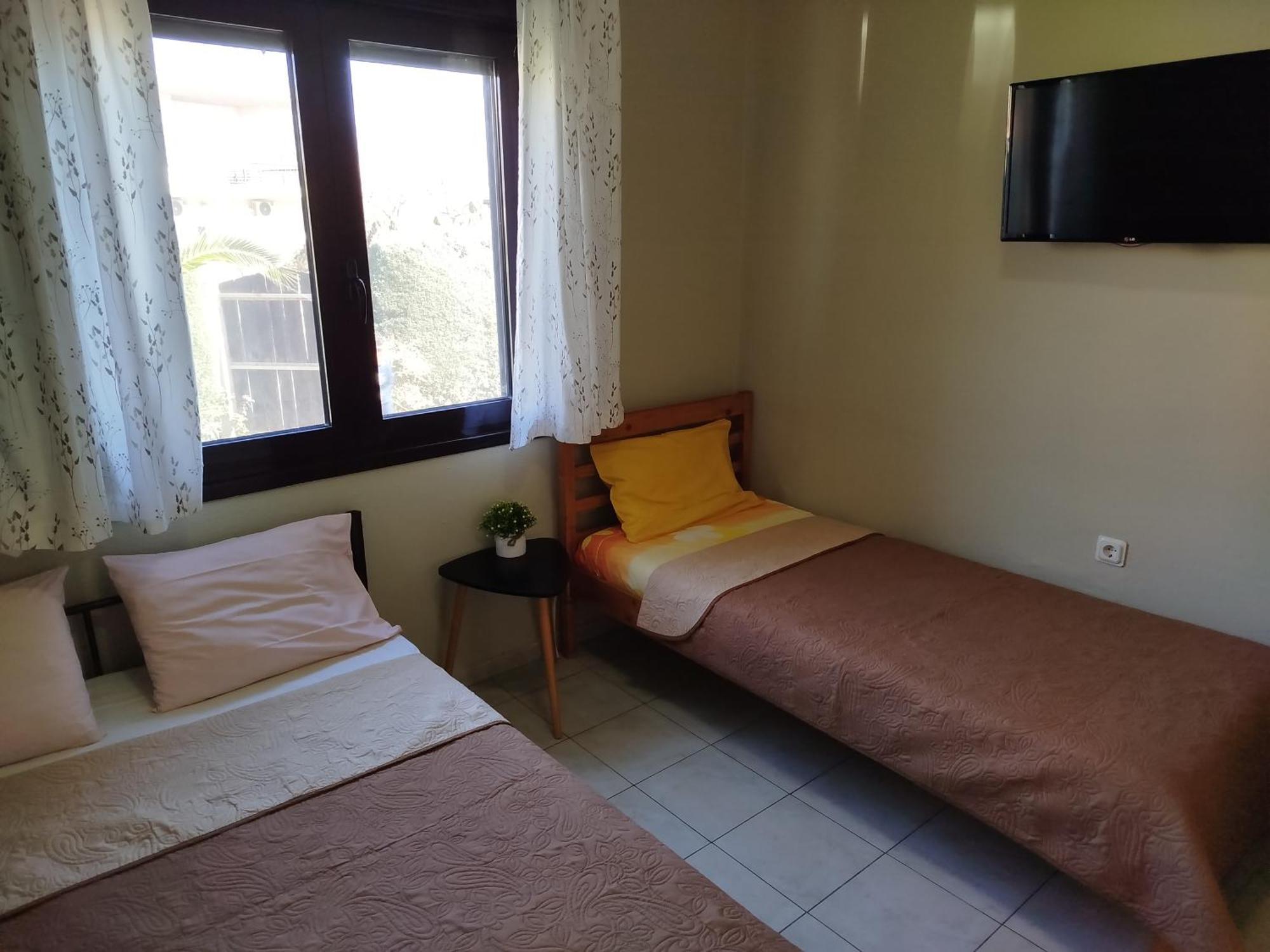 Holiday home Giorgos Garden House Keramoti (Macedonia)