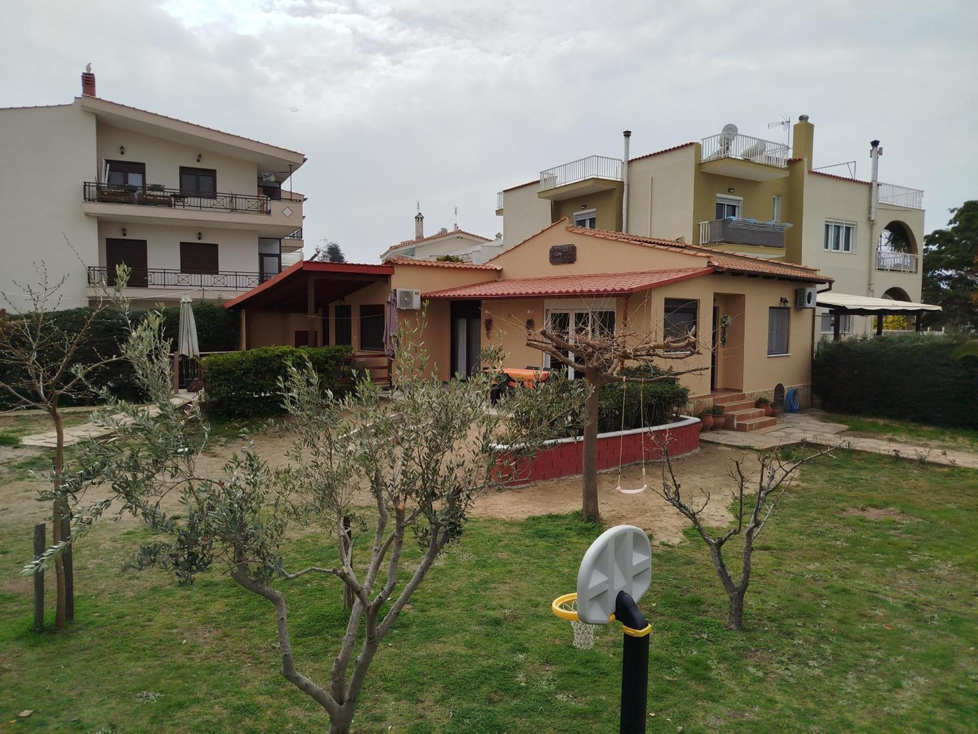 Giorgos Garden House *