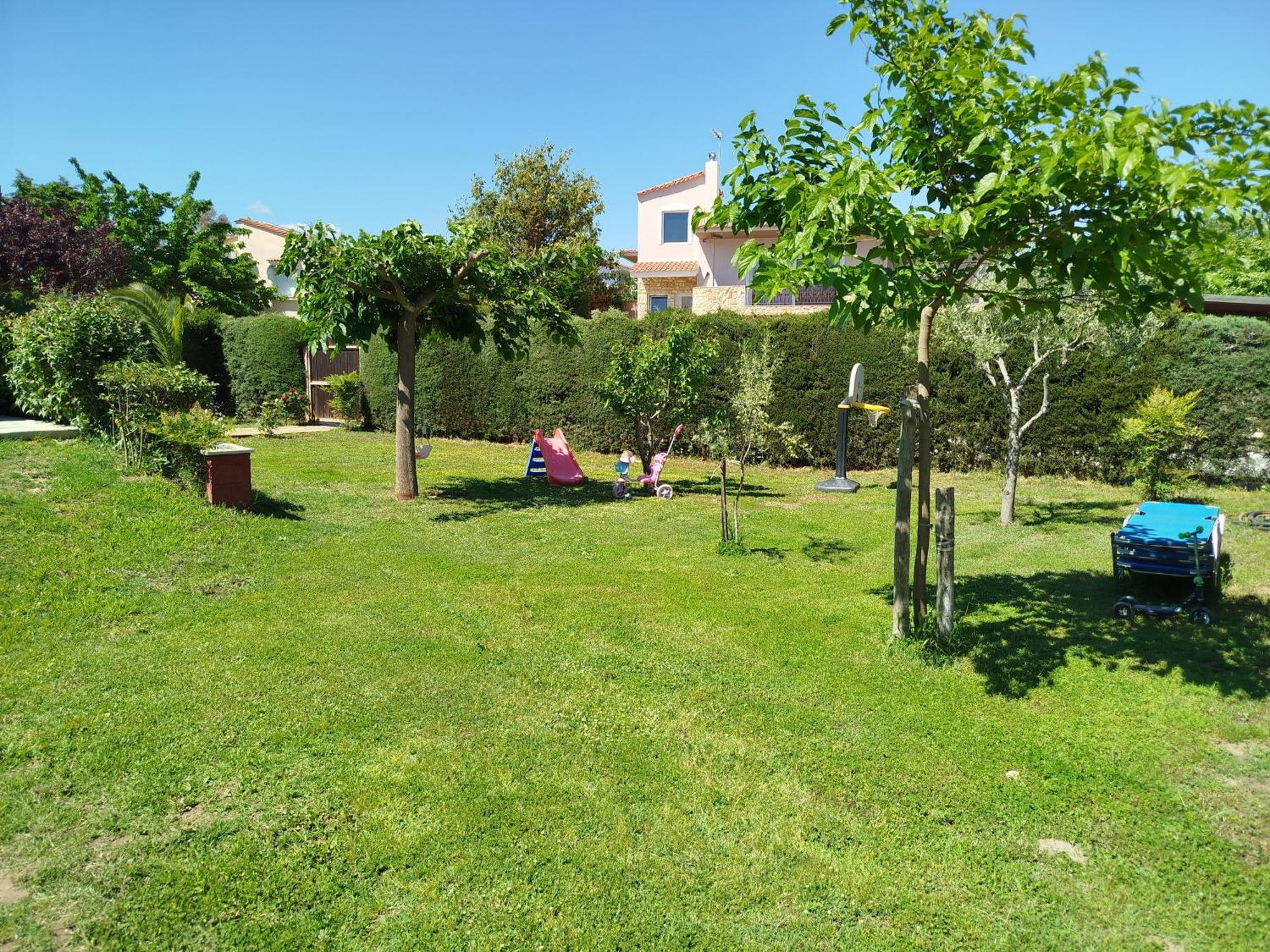 Ferienhaus Giorgos Garden House *