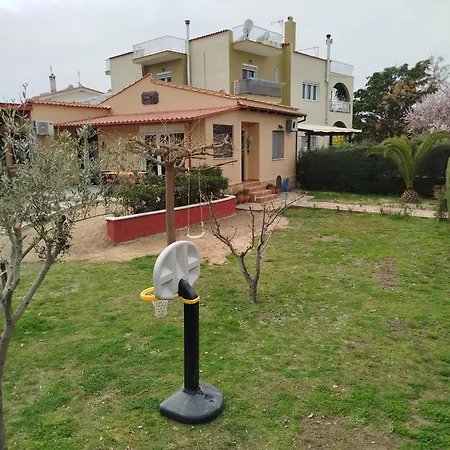 Giorgos Garden House Villa Keramoti  Room photo