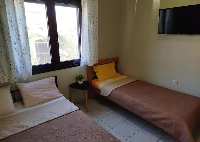 Giorgos Garden House