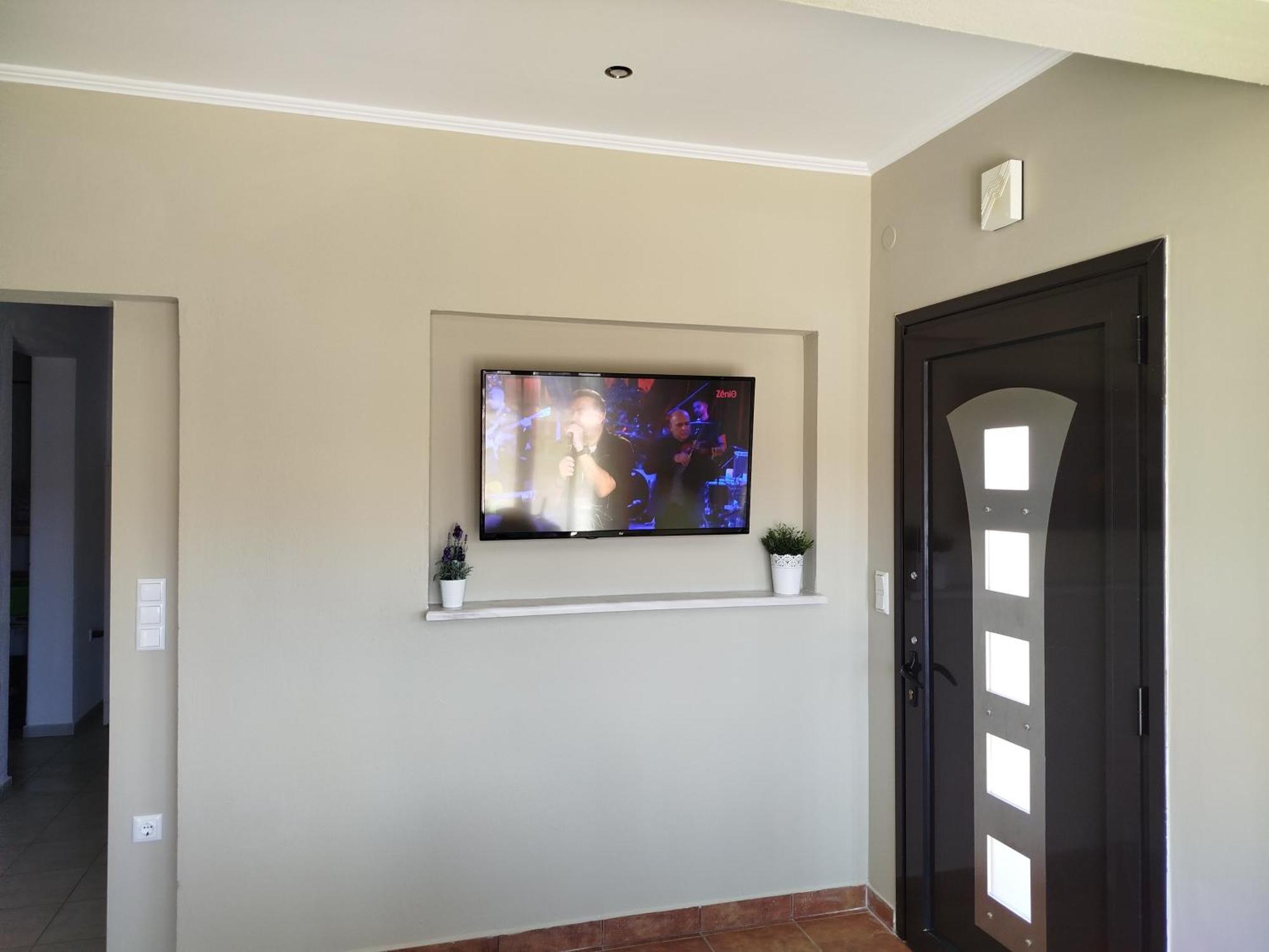 Giorgos Garden House * קראמוטי