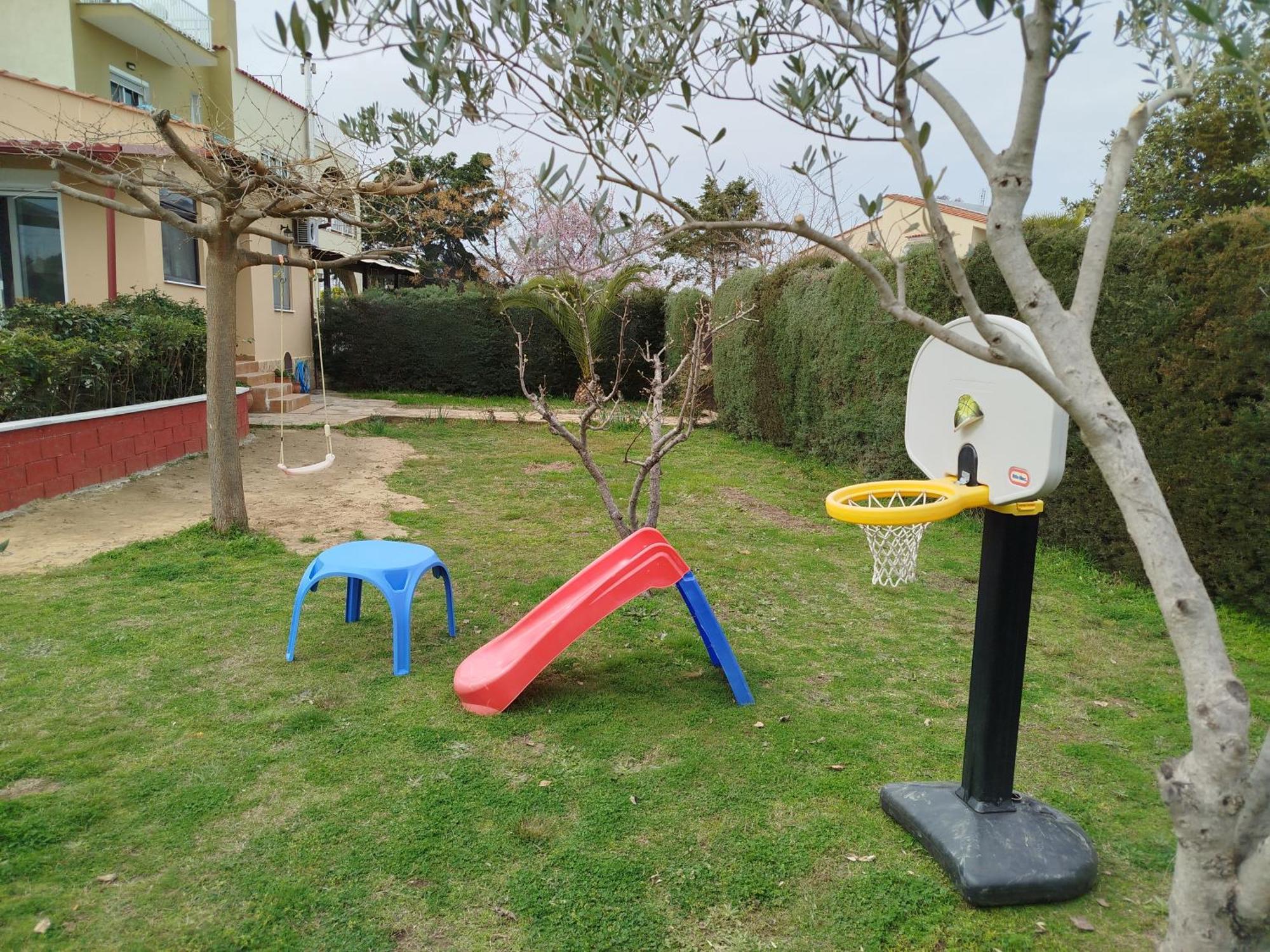 Giorgos Garden House קראמוטי